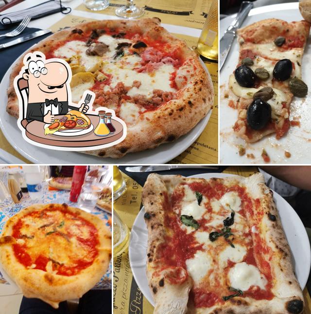 Pizzeria Trattoria “Lo Scugnizzo Partenopeo”