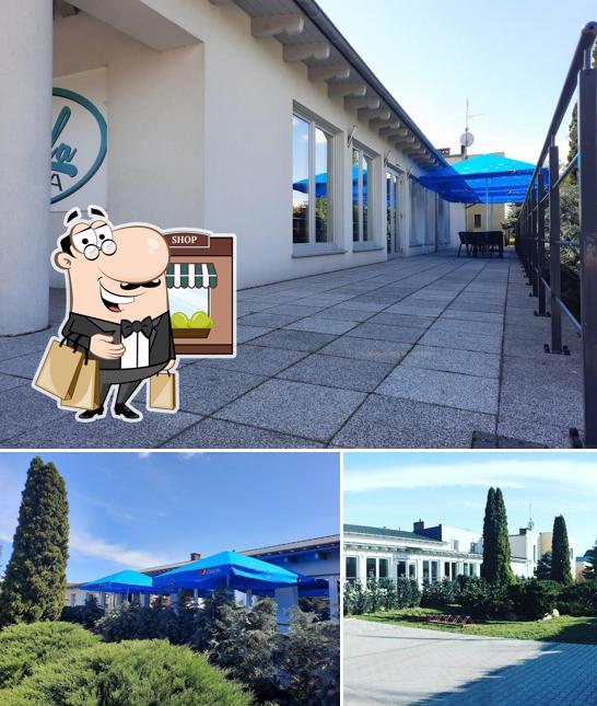 Restauracja Ewada
