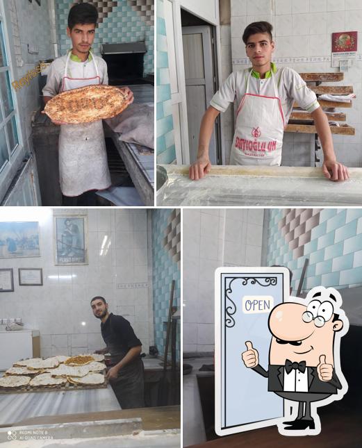 SAYĞI PİDE VE LAHMACUN FIRINI