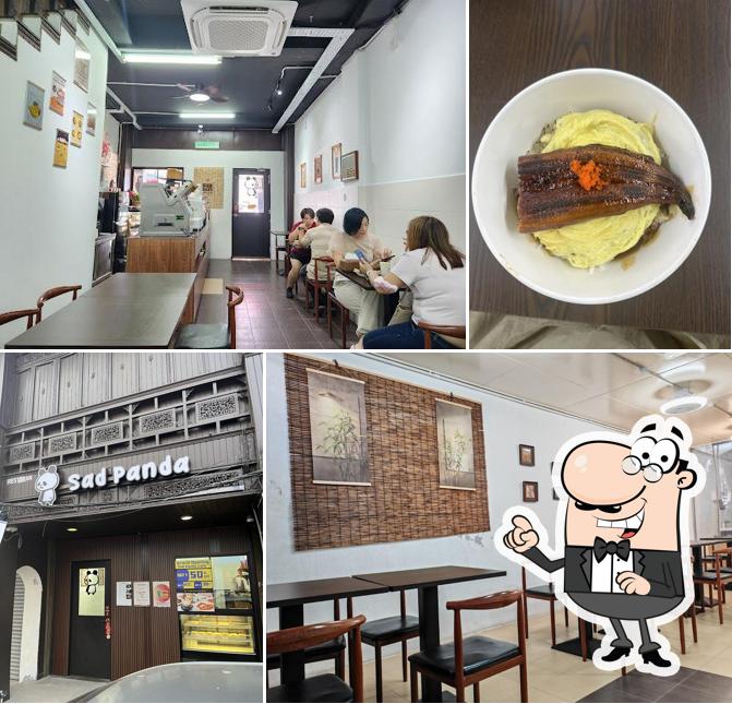 Sad Panda Cafe 日式洋食