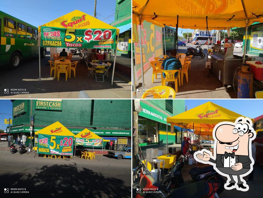 Tacos San Onofre