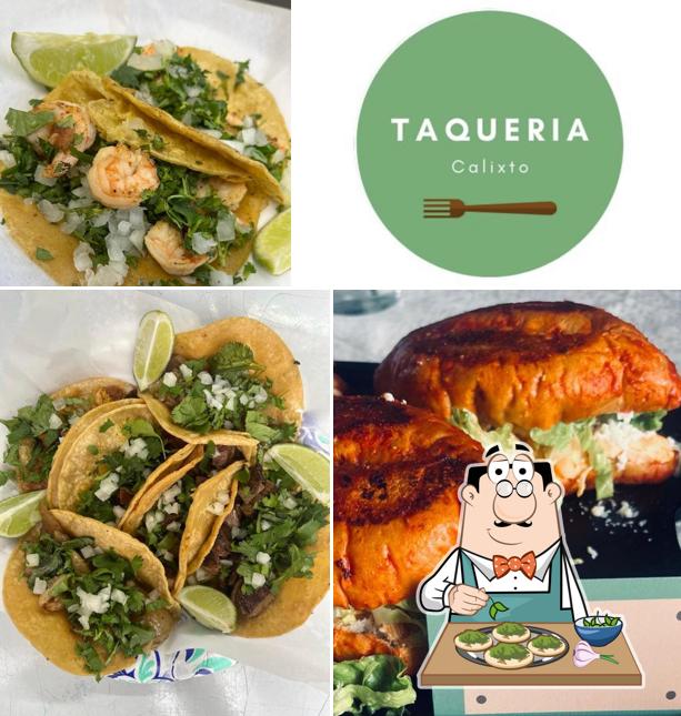 Taqueria Calixto LLC