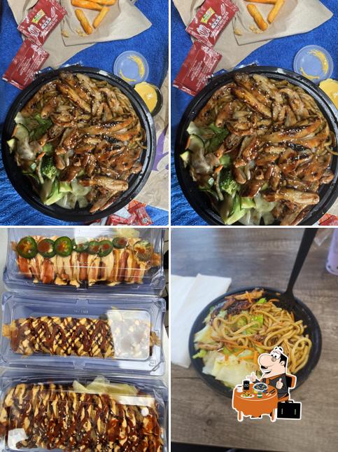 Teriyaki Express
