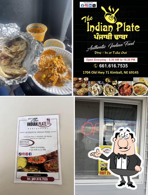 The Indian Plate