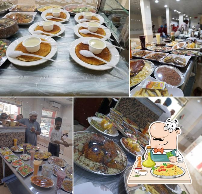 مطاعم الدار سبأ