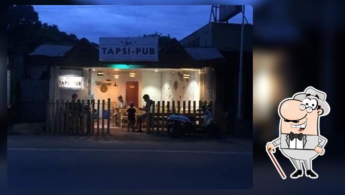 the tapsi pub
