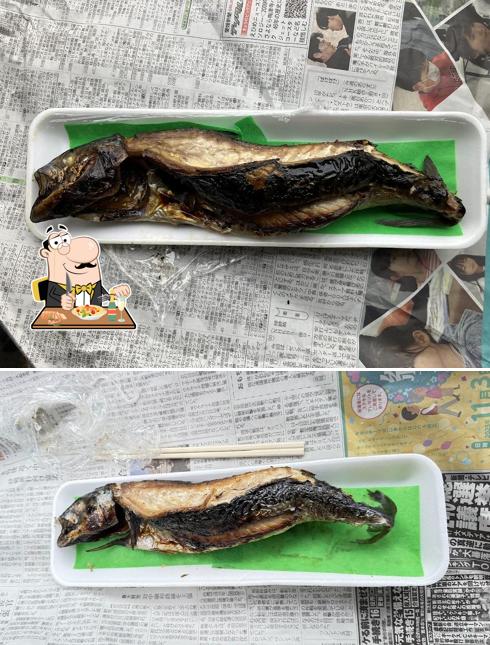 あおいの焼きさば