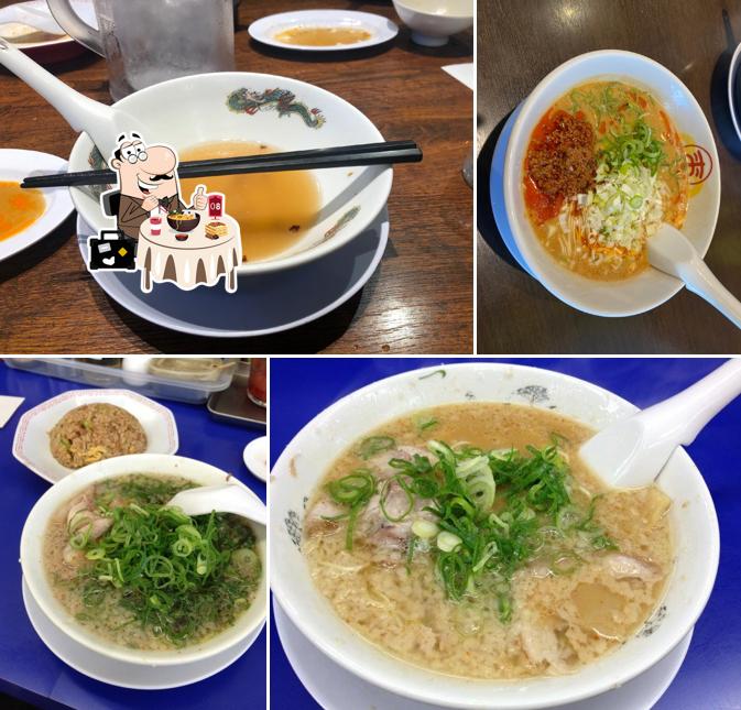来来亭 津店