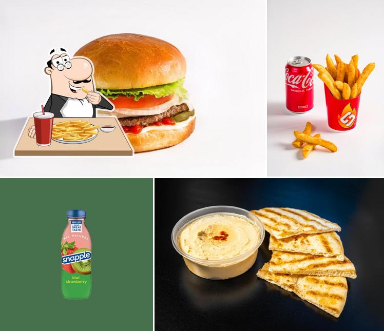 Shah's Halal Food