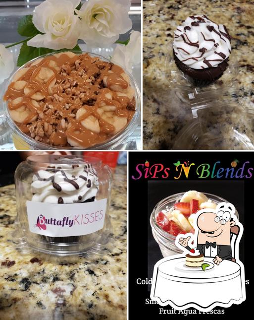 Sips n Blends