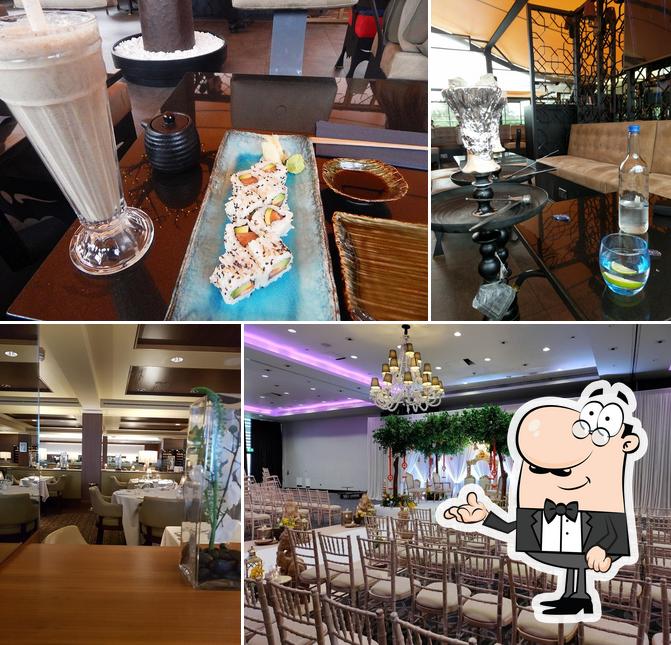 Syon Lounge