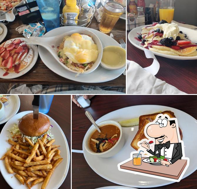 Texas Cafe Diner Commerce