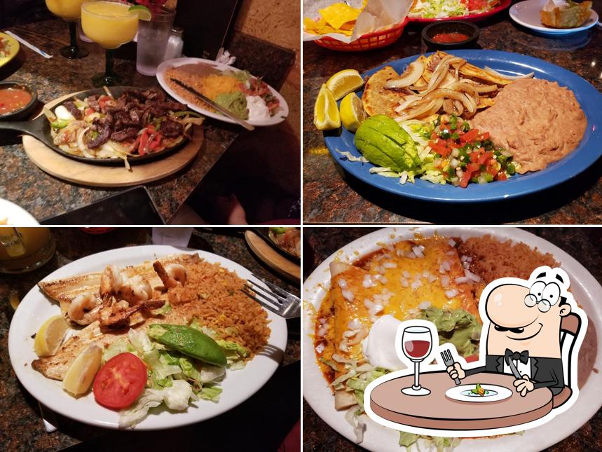 Los Dos Potrillos Mexican Restaurant