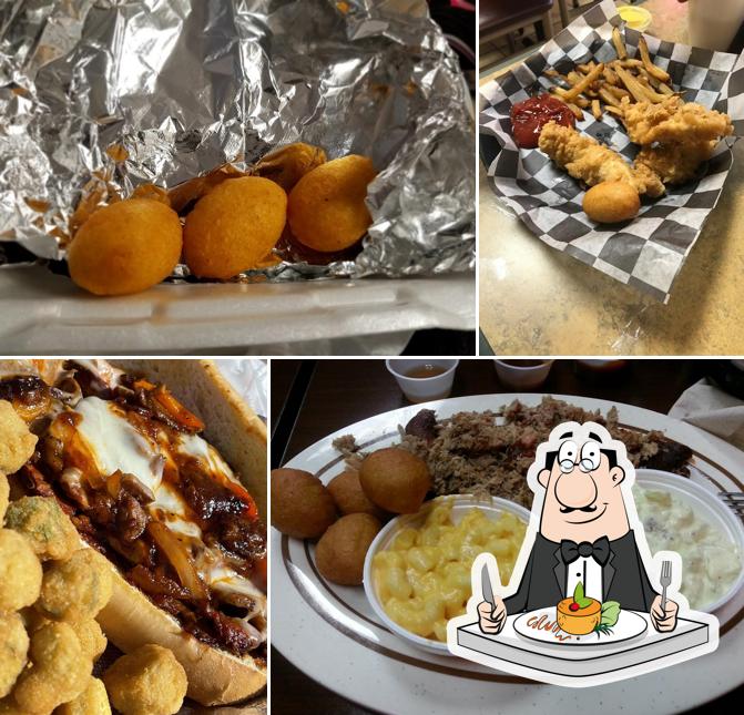 Bubba-N-Frank's Hampton