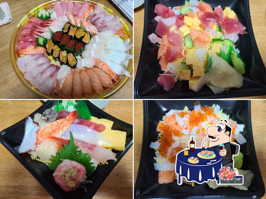 おすしまる 裾野店