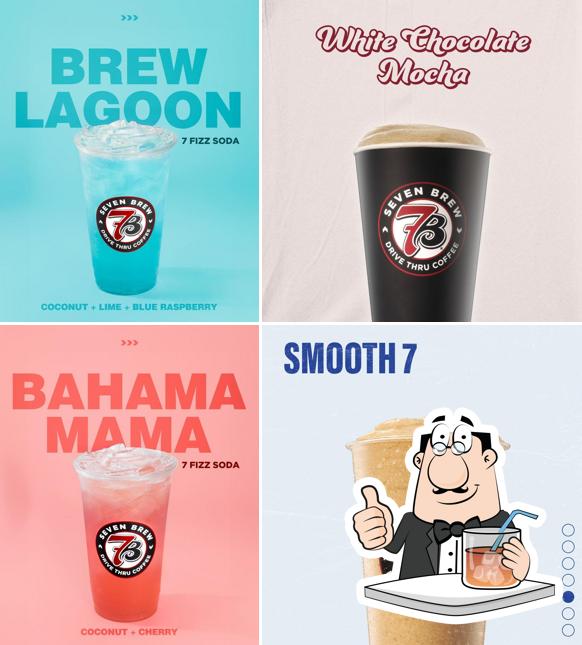 7 Brew Coffee