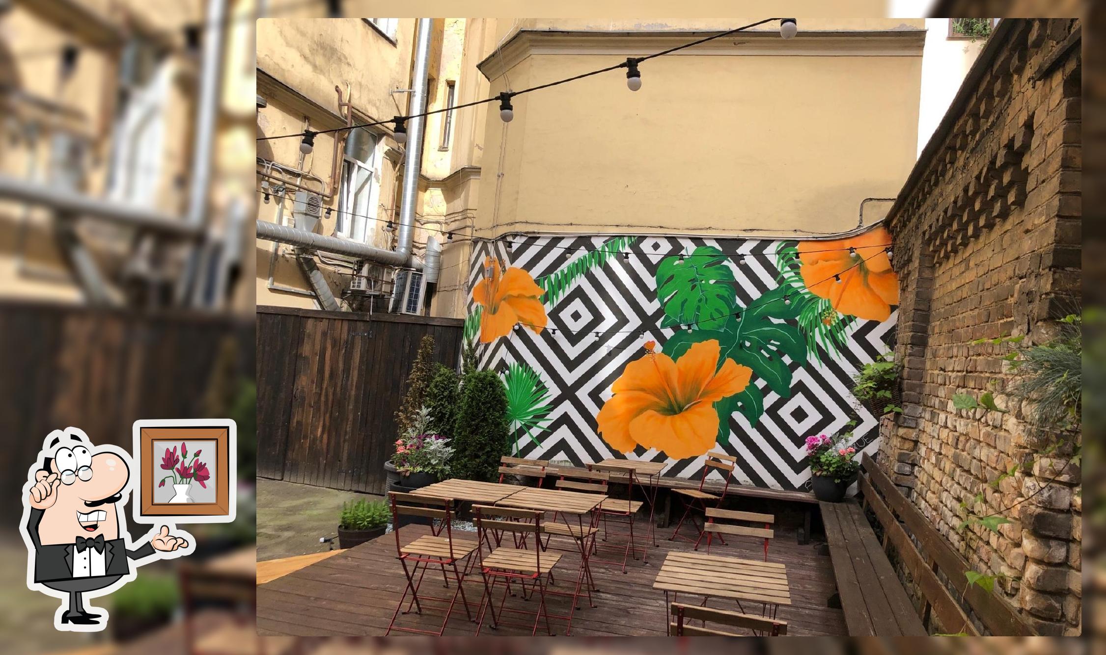 Smilga cafe