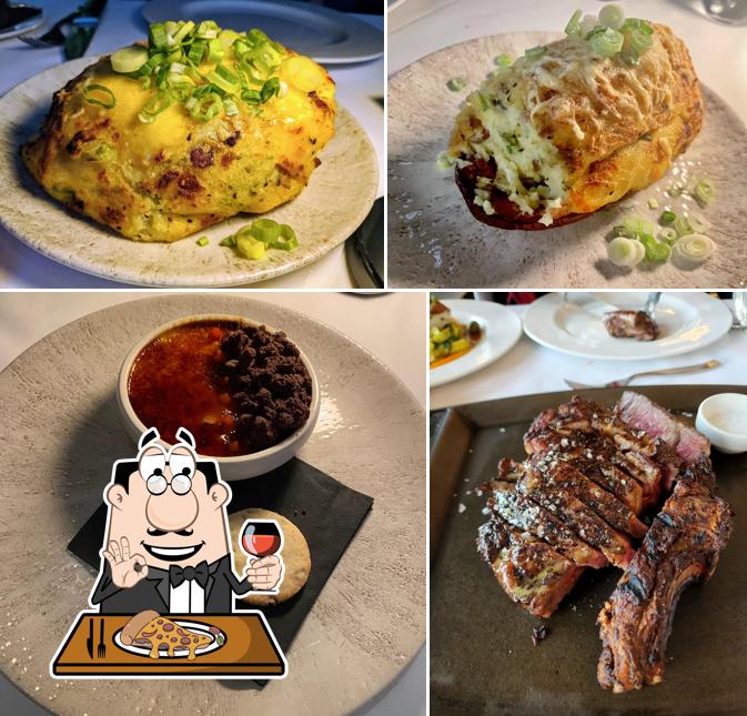 Chairman's Steakhouse