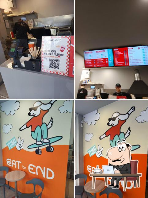 Eat to End