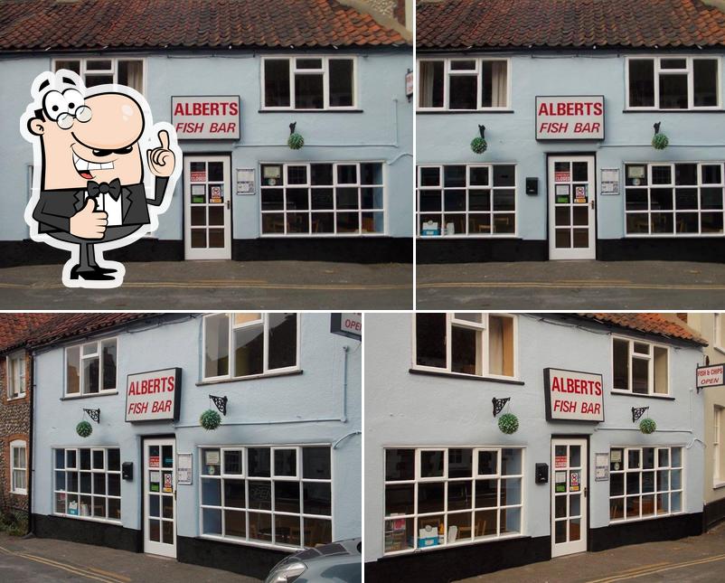 Alberts Fishbar