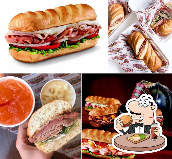 Firehouse Subs Pace