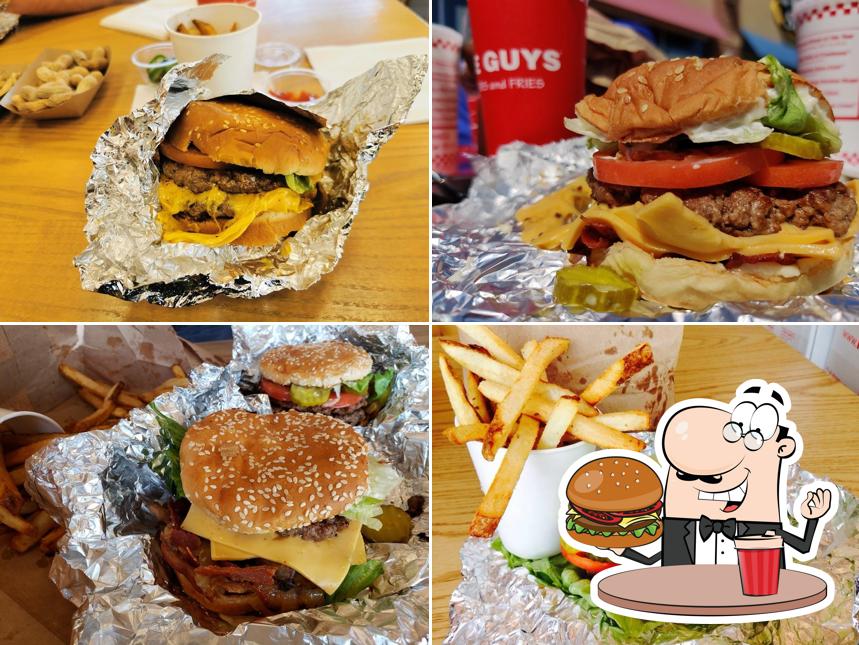 Five Guys