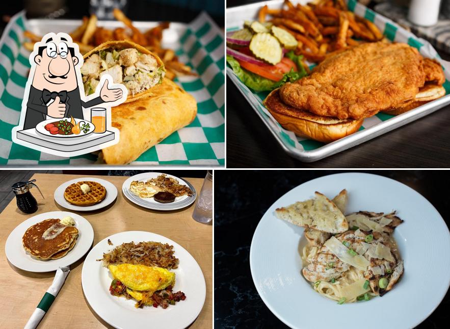 Infield Restaurant & Sports Bar