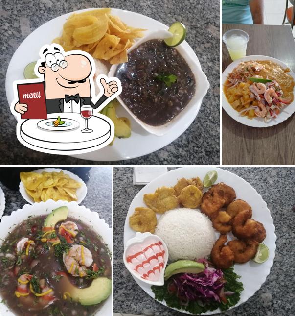 Marisqueria " Sabor Criollo"