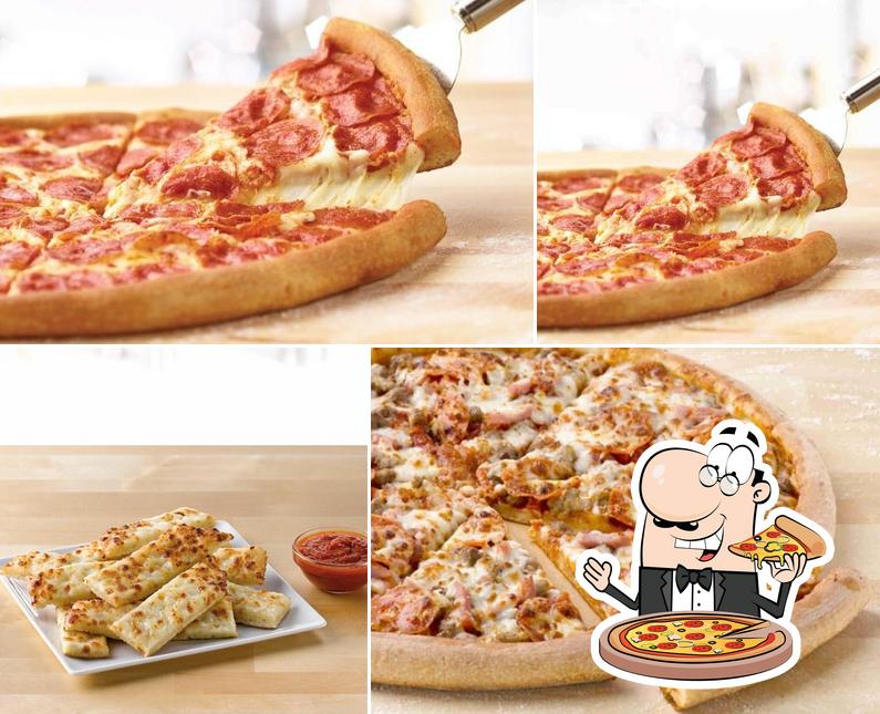 Papa Johns Pizza