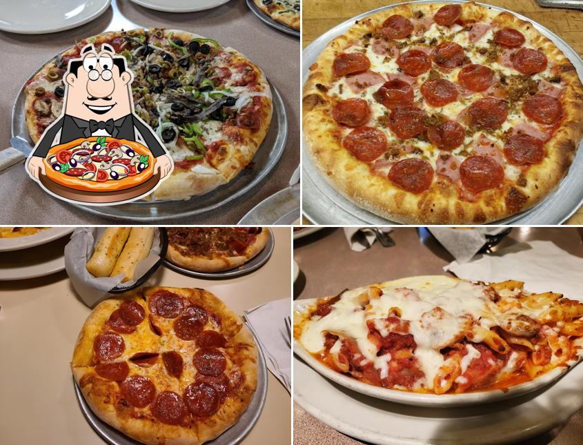 Pizza Shack