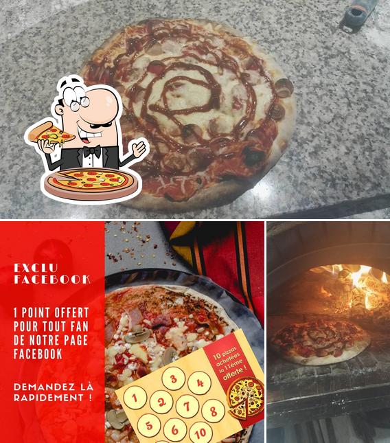 BOON PIZZA