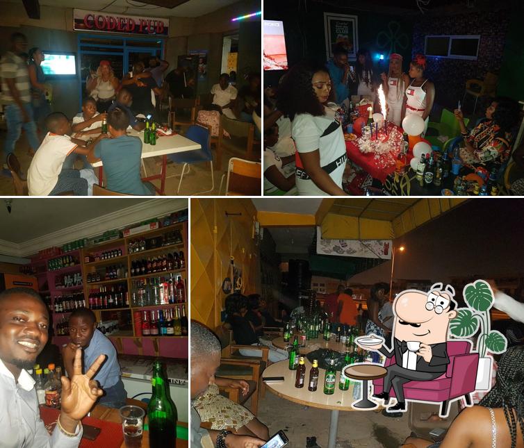 Coded Pub
