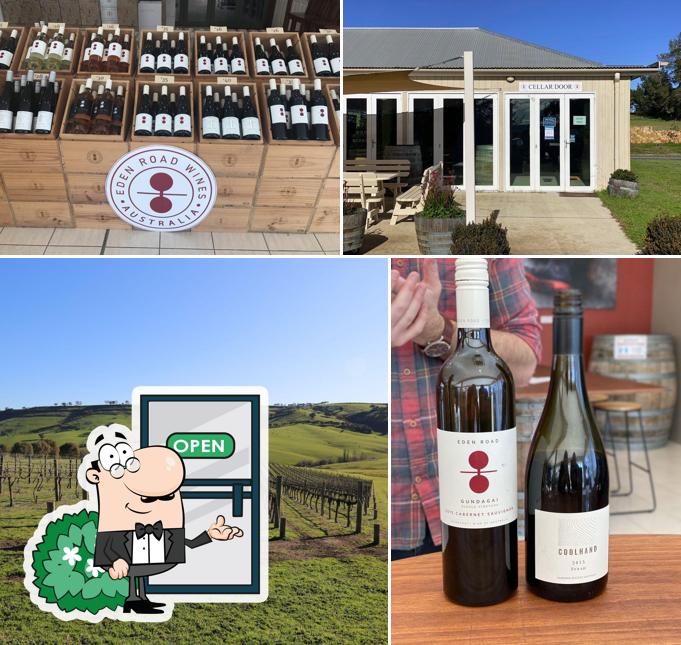 Eden Road Wines