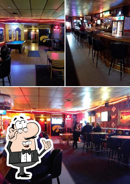 KC's Halftime Lounge