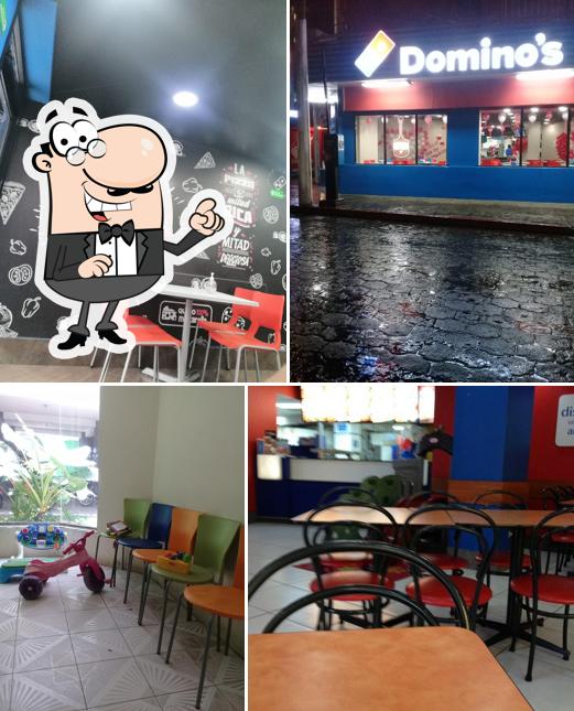 Domino's Pizza • Coatepeque
