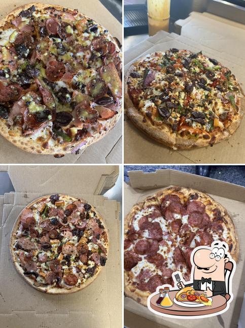 Domino's Pizza Moe