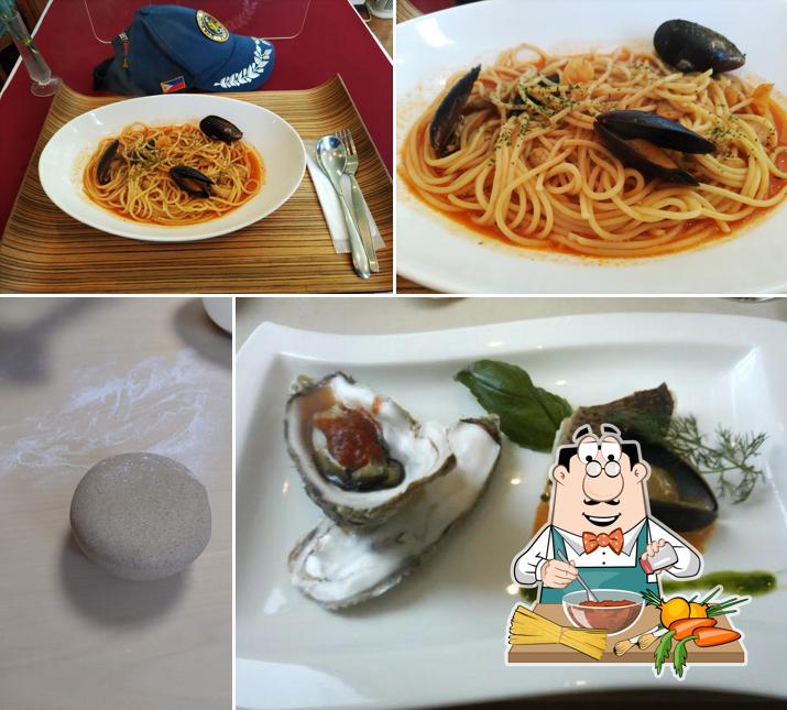 アンサンブル (Restaurant Ensemble)