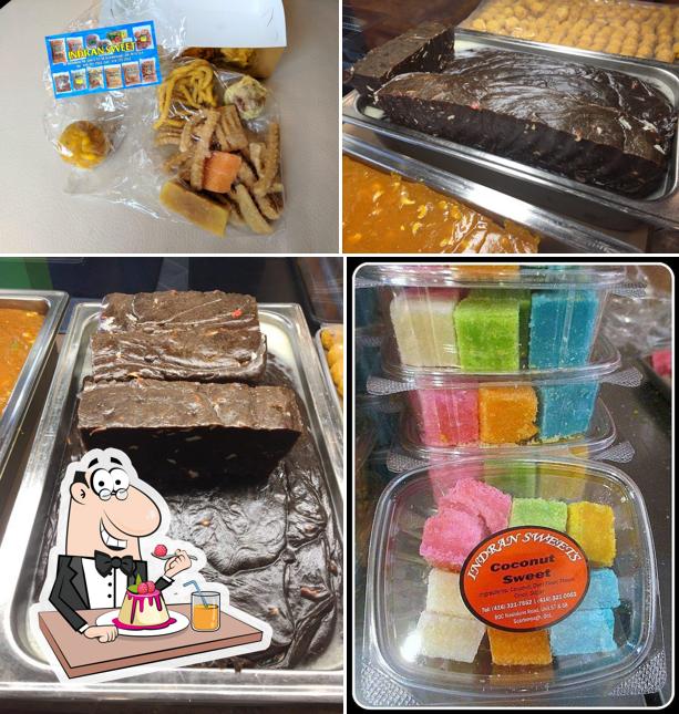 Indran Sweets & Ice cream