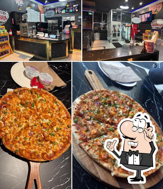 J's Pizza & Bar