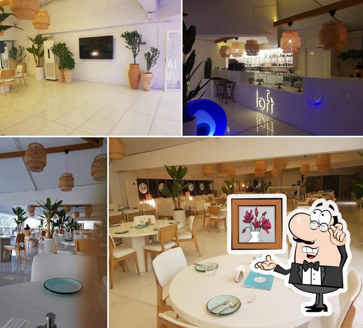 Loft Cafe & Bistro