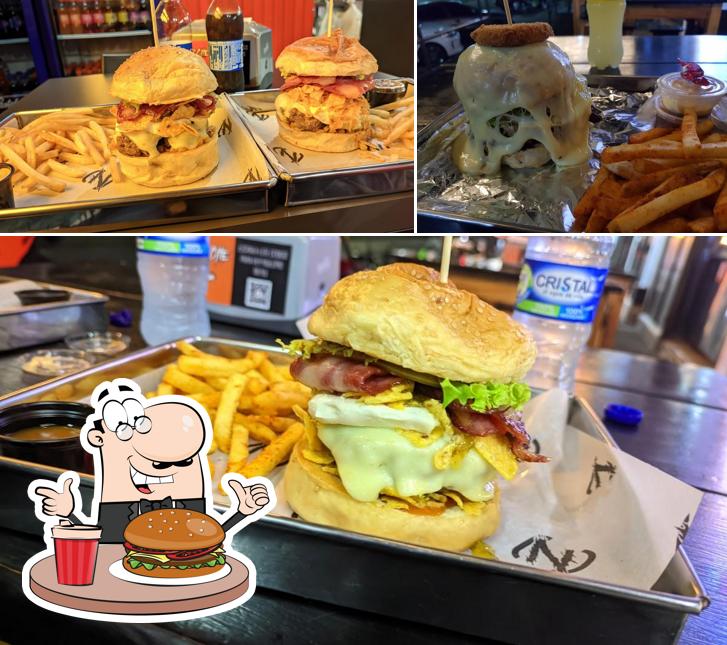 Milan burger