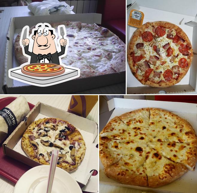 PAPA'S PIZZA