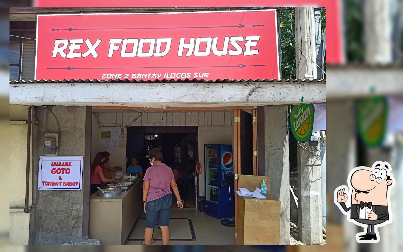 REX FOOD HOUSE