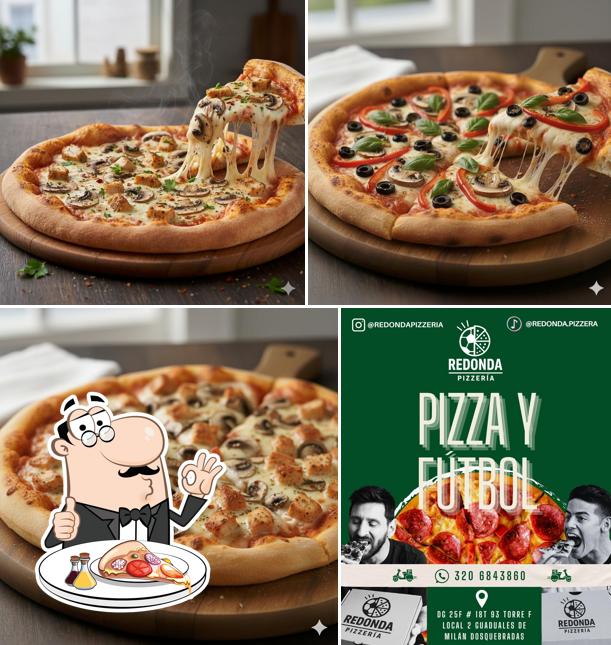 Redonda Pizzeria
