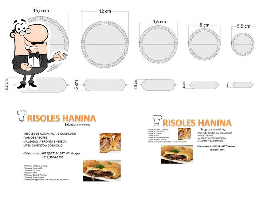 Risoles Hanina