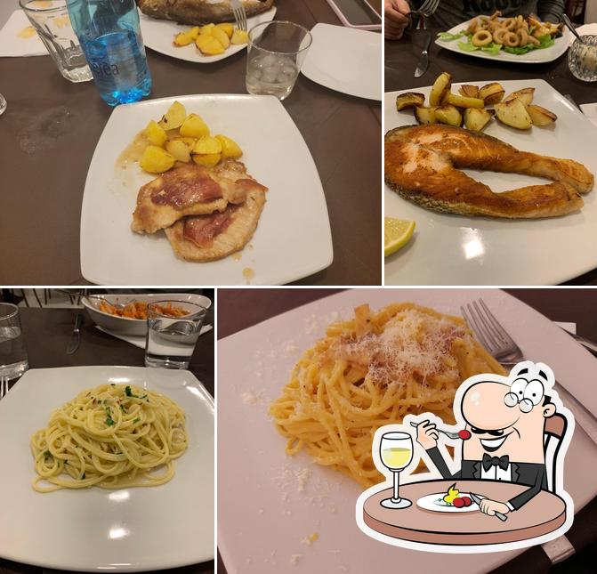 Ristorante e Pizzeria ''SAPORI DI ROMA''