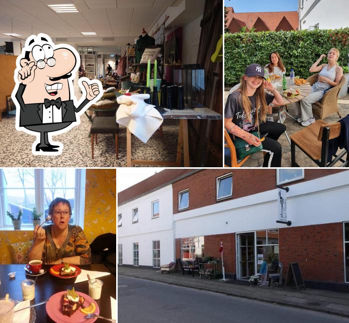Sct. Peder Butik & Café