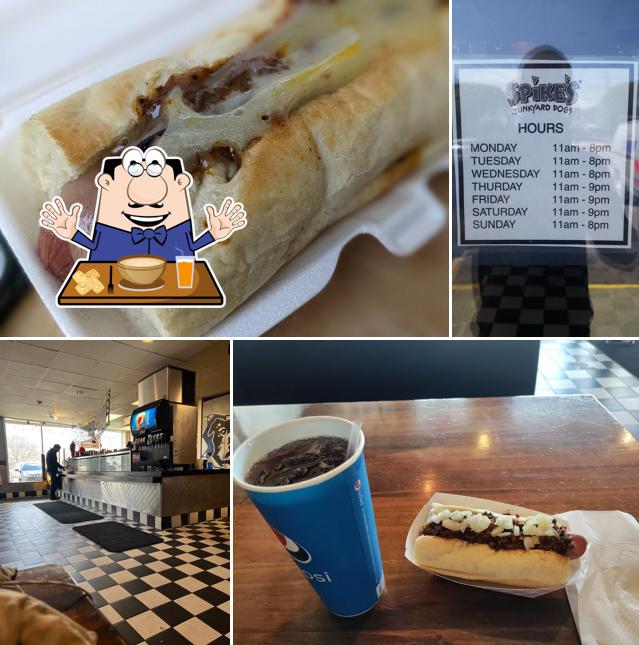 Spike's Junk Yard Dogs - Warwick
