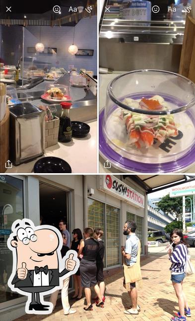 Sushi Station