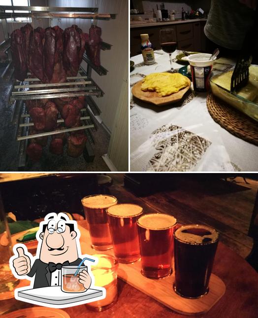 The Bros' Bar